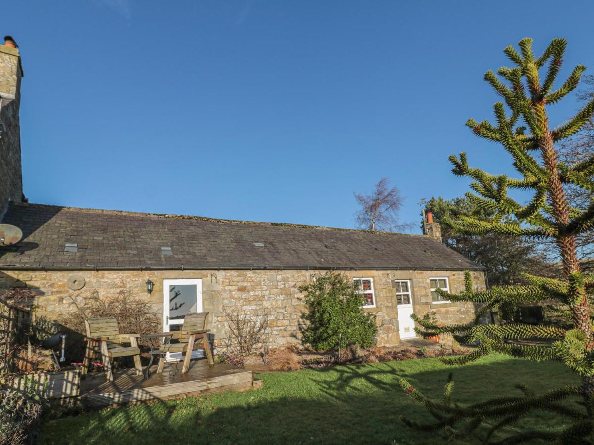 Petty Knowes Cottage Newcastle upon Tyne Exterior photo